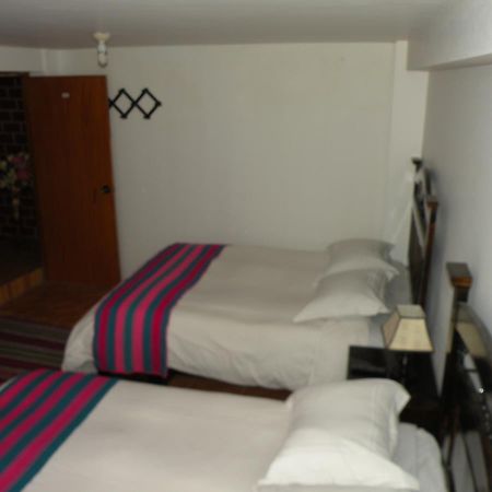 Casa Aymara Bed & Breakfast Puno Exterior photo