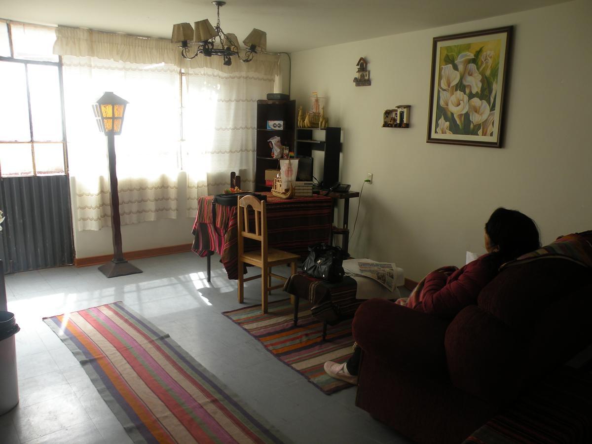 Casa Aymara Bed & Breakfast Puno Exterior photo