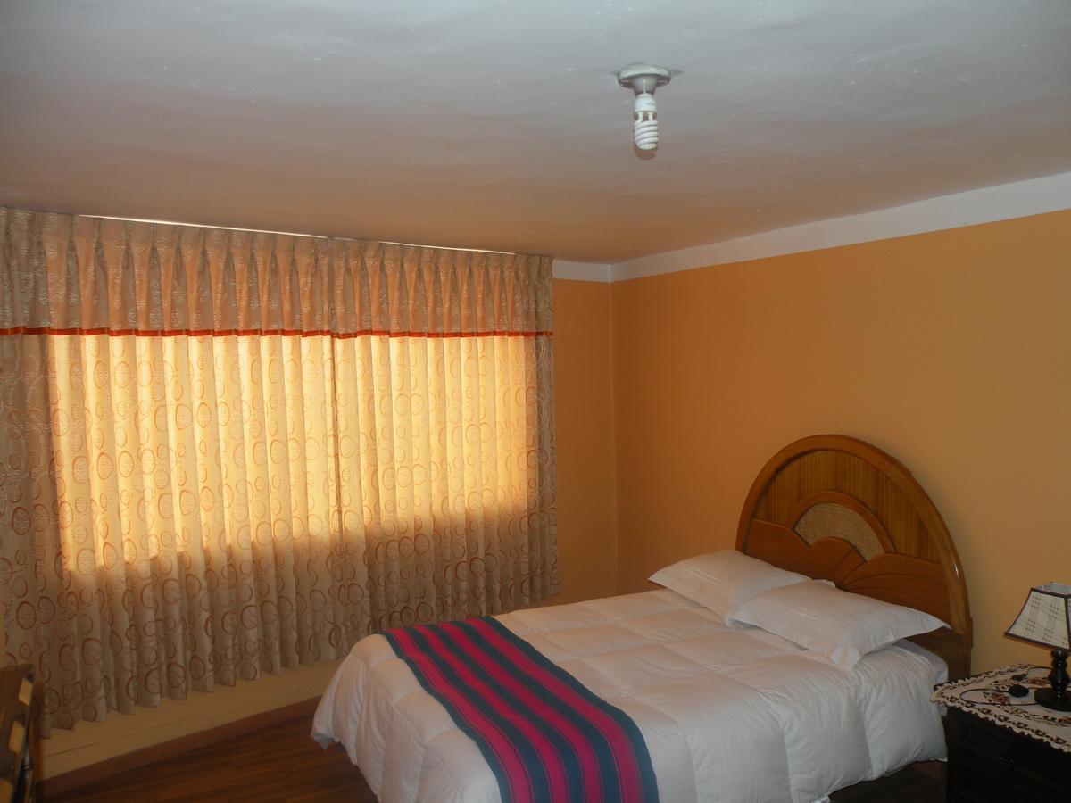 Casa Aymara Bed & Breakfast Puno Exterior photo