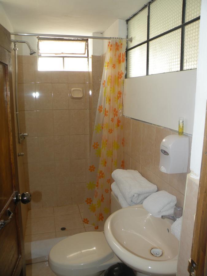 Casa Aymara Bed & Breakfast Puno Exterior photo