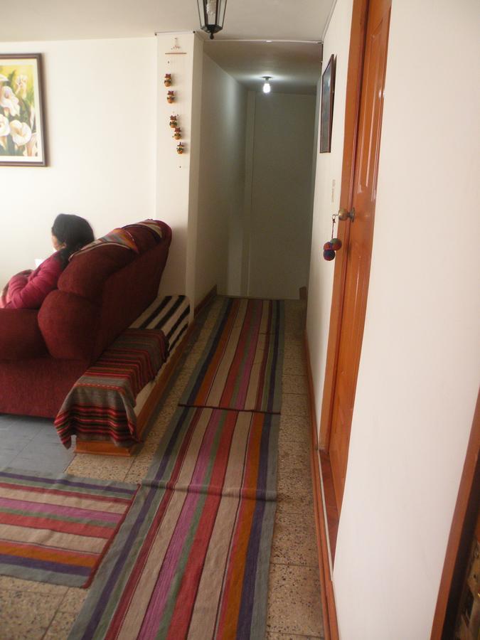 Casa Aymara Bed & Breakfast Puno Exterior photo