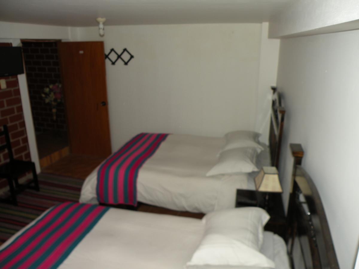 Casa Aymara Bed & Breakfast Puno Exterior photo
